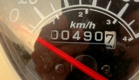 2012年6月15日。490.7km